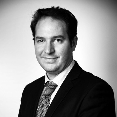 Portrait de Maître Geoffroy Goirand, avocat
